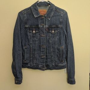 Levi's Jeans jacket size small
